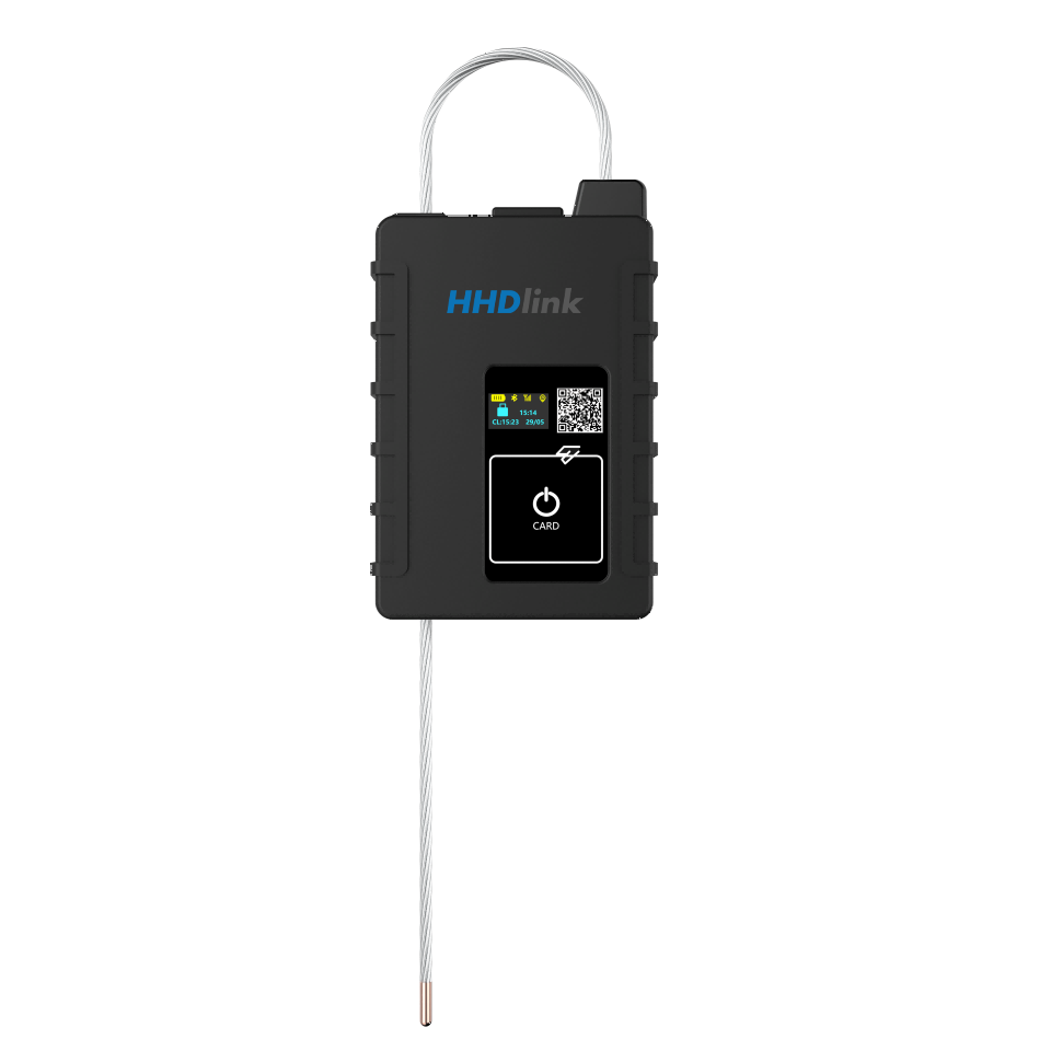 G-380N GPS Tracking Lock
